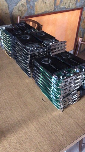 Carte graphique nvidia quadro - carte,