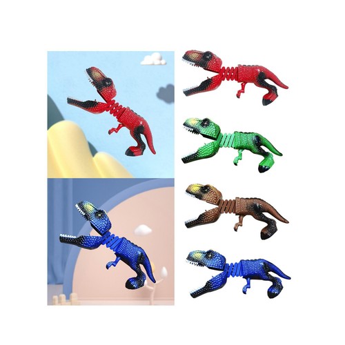 Main griffe dinosaure jouet