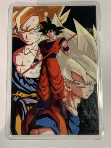 Dragon ball rami card - z, amada