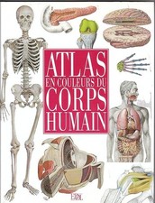 Atlas en couleurs du corps