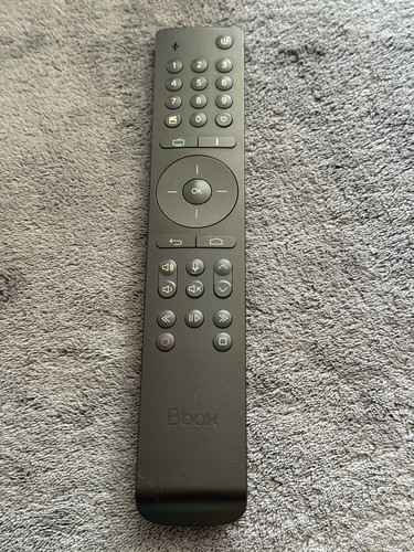 Télécommande bbox - télécommande,