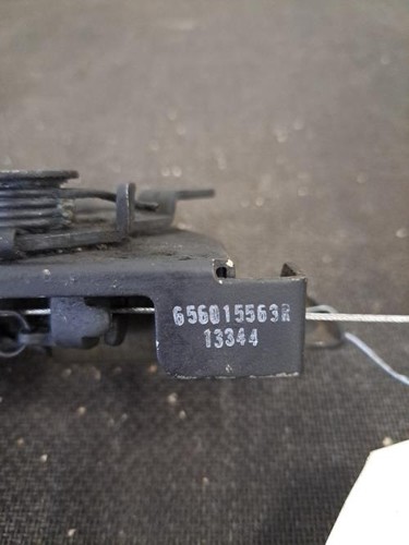 Serrure capot renault clio - serrure,