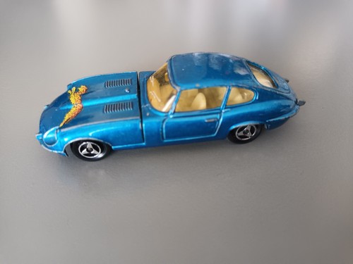 Majorette jaguar type v12 - majorette,