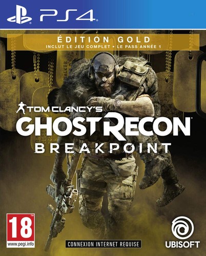 Ghost recon breakpoint - ghost,