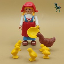 Playmobil figurine femme