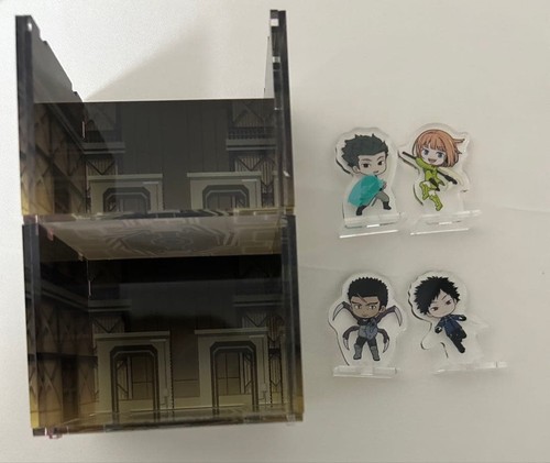 World trigger gatling - world, souya