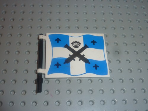 Drapeau lego pirates flag - pirates,
