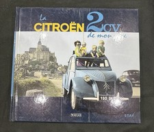 402/ Livre La Citroën 2cv De