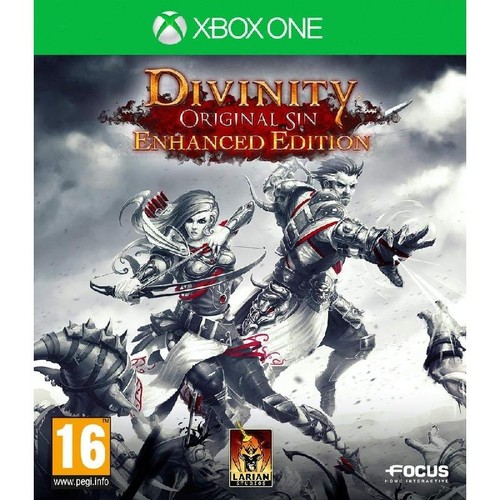 Jeu xbox one divinity original - one,