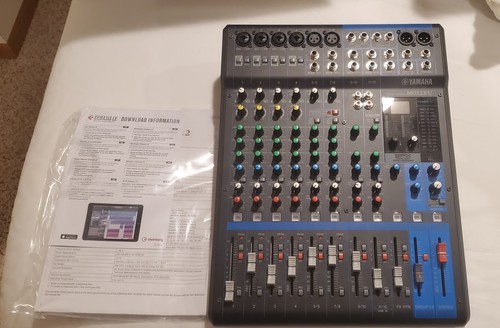 Yamaha mg12xu channel - yamaha, 12-channel
