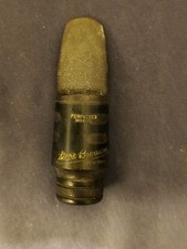 Saxophone Alto Mouthpiece Steve Broadus Perfected Model S4* Good State