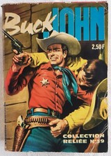 BUCK JOHN ALBUM 39 (304 à