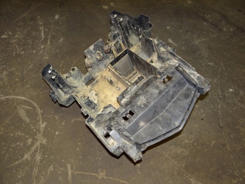 Boitier coffre avant quad - coffre,