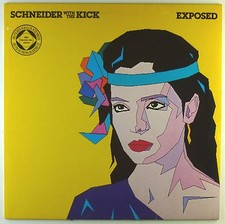 12" LP - Schneider - Exposé - A2653H - Lavé Et Nettoyé