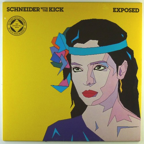 Schneider exposé - lp,