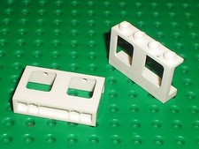 Fenetres avion LEGO CITY plane windows 61345 / Set 41109 3181 60104 41100 3222..