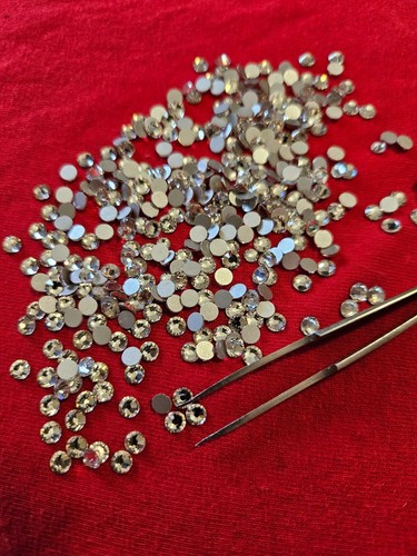 Kit cat clock - rhinestones, 60