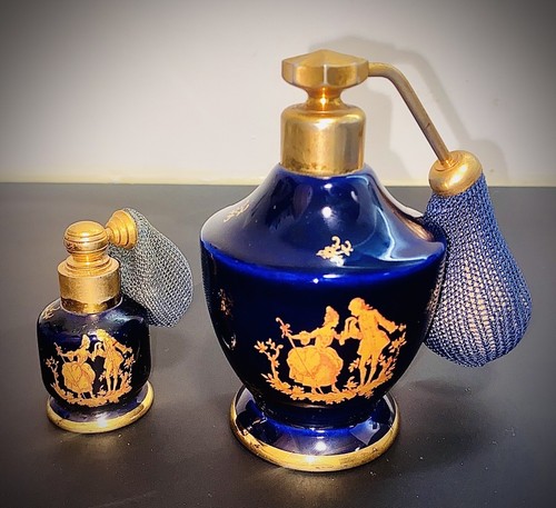 Lot ancien flacon - ancien,