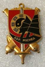 COLONIALE ARTILLERIE ASP