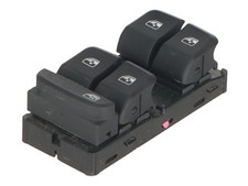 Interrupteur pour Lève-vitre Gauche avant Audi A3 Sportback (8V) 1.4 TFSI E-Tron