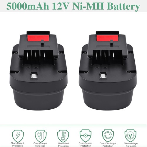 Batterie pour black decker - batterie,