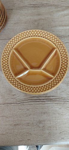 Lot assiettes a fondue - lot, 6
