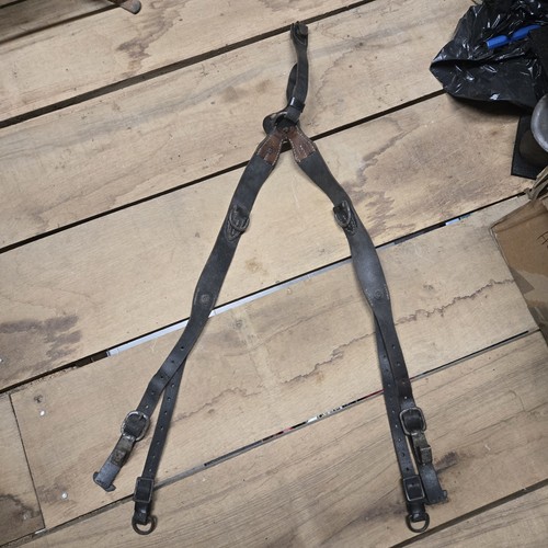 Brelage allemand ww2 lourd - brelage,