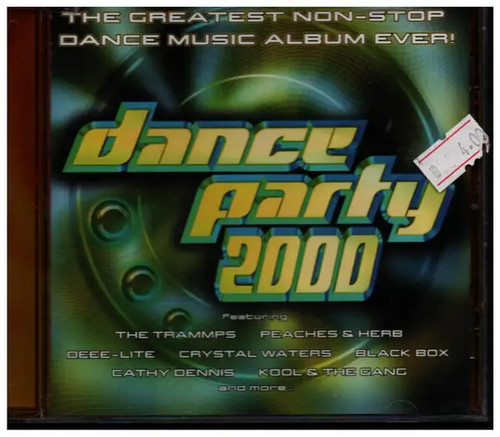 Dance party 2000 utv - dance,