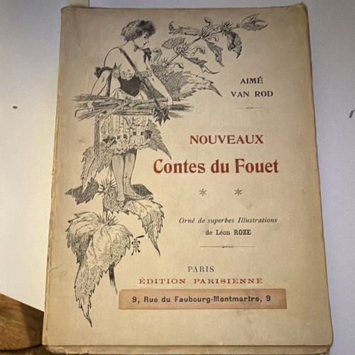 Aimé van rod - rod, contes