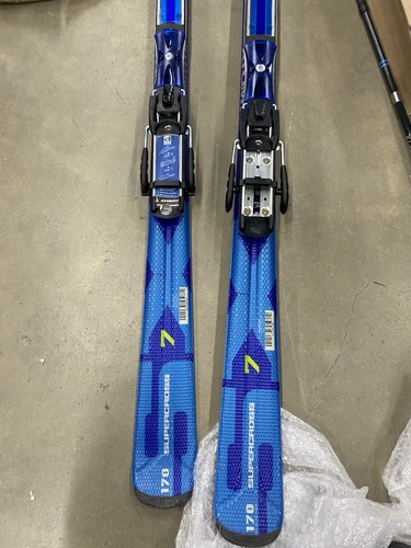 Atomic supercross skis - sx, 7