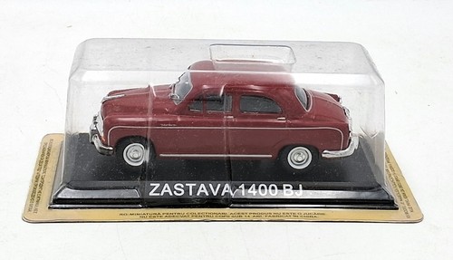 Die cast zastava - die, "