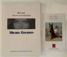 Michel Gourdon- Regards sur un illustrateur, EO 2012/ Ass. ds Amis de M. Gourdon