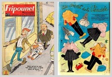 FRIPOUNET 1963 N° 17 du  25