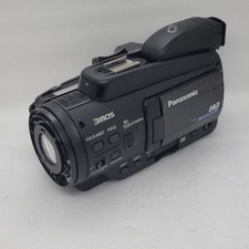 Panasonic AG-HMC40P Black
