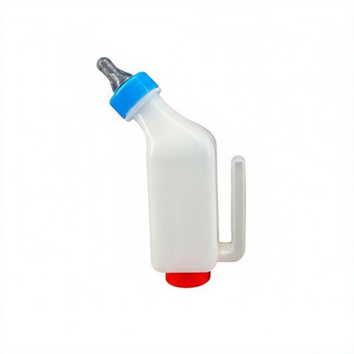 Biberon suspendu pour agneau - suspendu,