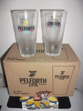 lot 6 verres à bière