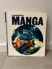 Beau livre La nouvelle bible du Manga Maomao , très bon état