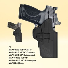 M&P9 M2.0 Full Size Holster