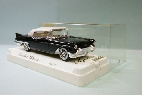 Solido age cadillac - d'or,