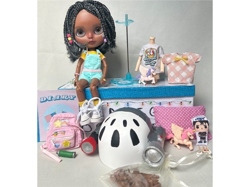 Blythe dolls custom ooak - dolls, custom,