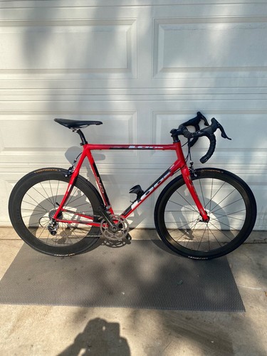 Look 585 carbon fiber - fiber, bicycle