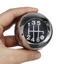 Pommeau levier vitesse 6