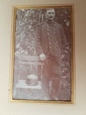 Ancien album photos 1900 cuir