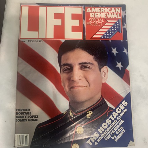 March 1981 life - 1981, magazine