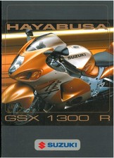 Dépliant publicitaire SUZUKI