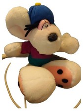 Diddl Souris Peluche avec