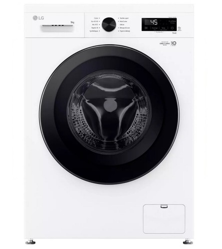 Lave linge frontal 9kg - frontal, 1400