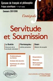 Lintégrale servitude - lintégrale, et