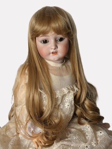 Perruque blonde