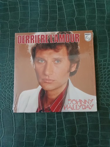 Single johnny hallyday - cd,